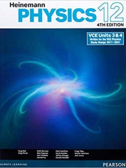 Heinemann Physics 12 – 4th edition