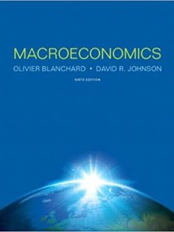 Macroeconomics (6th Edition) – Blanchard