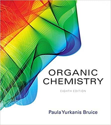 Organic Chemistry (8th Edition) – Paula Yurkanis Bruice – eTextbook