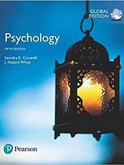 Psychology; Global Edition (5e)