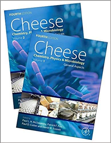 Cheese; 4th Edition: Chemistry; Physics and Microbiology