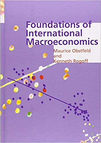 Foundations of International Macroeconomics (MIT Press)
