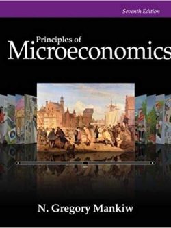 Principles of Microeconomics; 7th Edition (MindTap Course List)