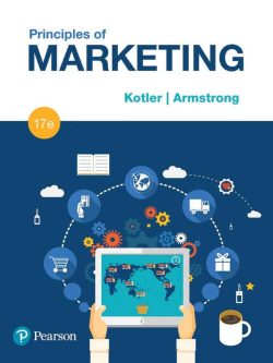 Principles of Marketing (17th Edition) – Kotler/Armstrong