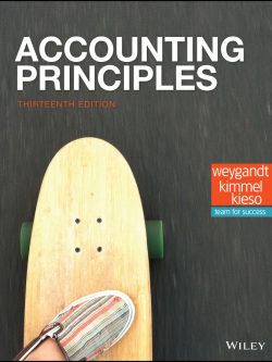 Accounting Principles (13th Edition)