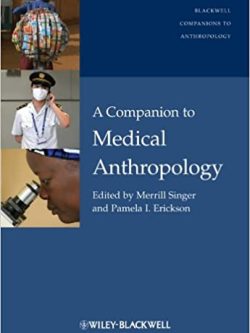 A Companion to Medical Anthropology