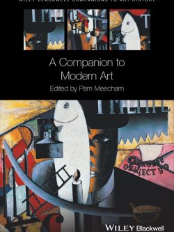 A Companion to Modern African Art