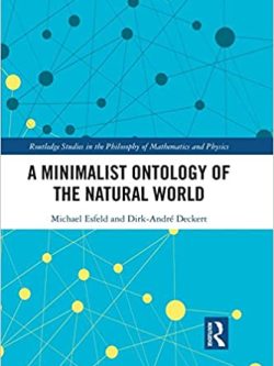 A Minimalist Ontology of the Natural World
