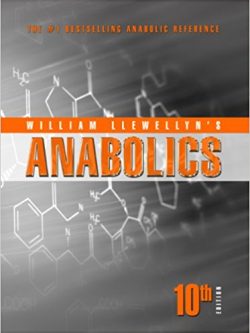 William Llewellyn’s Anabolics (10th Edition)