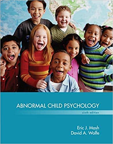Abnormal Child Psychology (6th Edition)