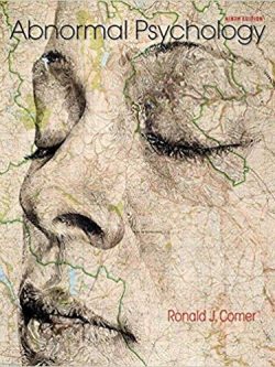 Abnormal Psychology (9th Edition)