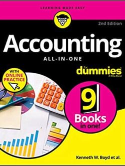 Accounting All-in-One For Dummies (2nd Edition)