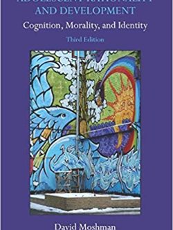 Adolescent Rationality and Development (3rd Edition)