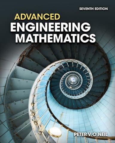 Advanced Engineering Mathematics (7th Edition) – Peter O’Neil