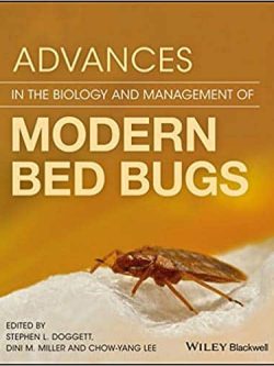Advances in the Biology and Management of Modern Bed Bugs