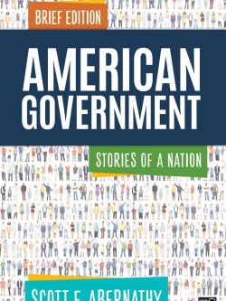 American Government: Stories of a Nation