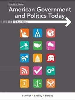 American Government and Politics Today; Brief (10th Edition)