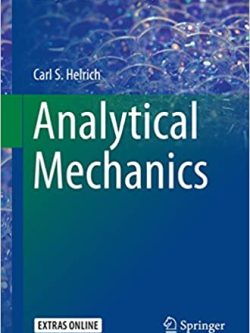 Analytical Mechanics (Undergraduate Lecture Notes in Physics)