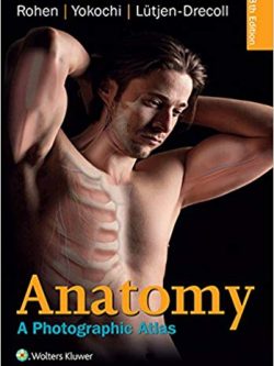 Anatomy: A Photographic Atlas (8th Edition)