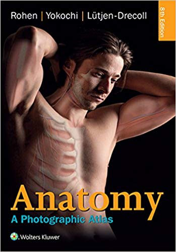 Anatomy: A Photographic Atlas (8th Edition)