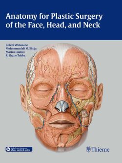 Anatomy for Plastic Surgery of the Face; Head and Neck