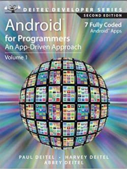 Android for Programmers: An App-Driven Approach (2nd Edition)