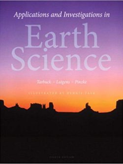 Applications and Investigations in Earth Science (8th Edition)