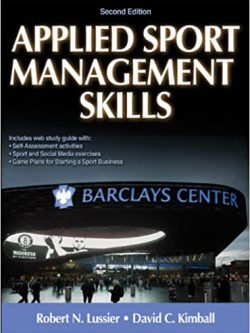 Applied Sport Management Skills (2nd Edition)