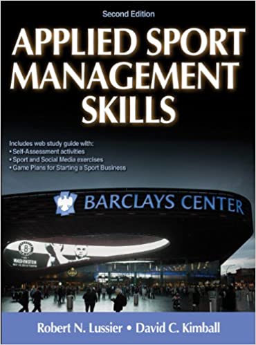 Applied Sport Management Skills (2nd Edition)