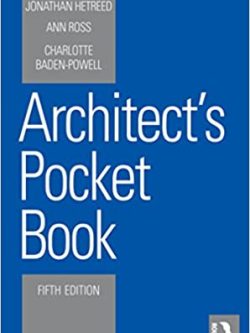 Architect’s Pocket Book (5th Edition)