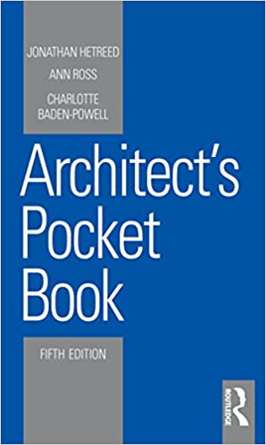 Architect’s Pocket Book (5th Edition)