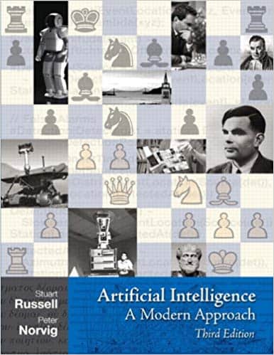 Artificial Intelligence: A Modern Approach (3rd Edition) – Global
