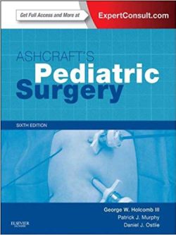 Ashcraft’s Pediatric Surgery (6th Edition) eBook
