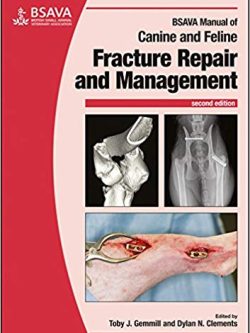 BSAVA Manual of Canine and Feline Fracture Repair and Management (2nd Edition)