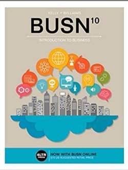 BUSN (10th Edition)