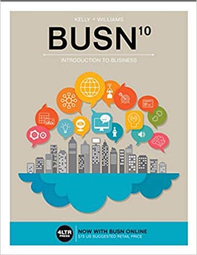 BUSN (10th Edition)