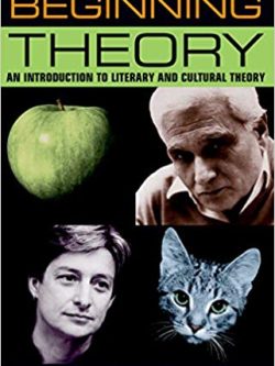 Beginning theory: An introduction to literary and cultural theory (3rd Edition)