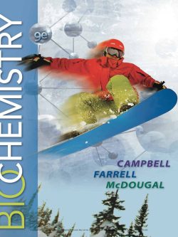 Biochemistry (9th Edition) – Farrell/McDougal/Campbell