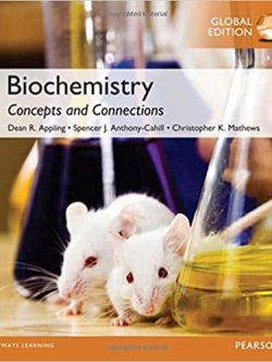 Biochemistry: Concepts and Connections (2nd Edition) – Global