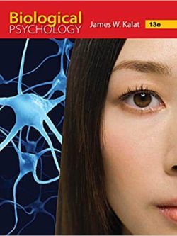 Kalat’s Biological Psychology (13th Edition)