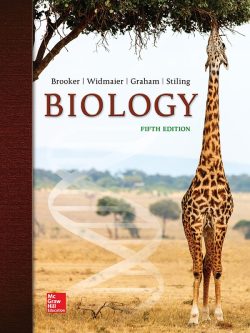 Biology (5th Edition) – Stiling/Widmaier/Brooker/Graham
