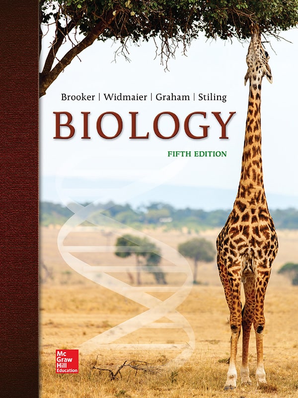 Biology (5th Edition) – Stiling/Widmaier/Brooker/Graham