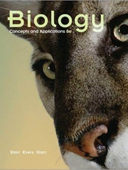 Biology: Concepts and Applications (8th Edition)