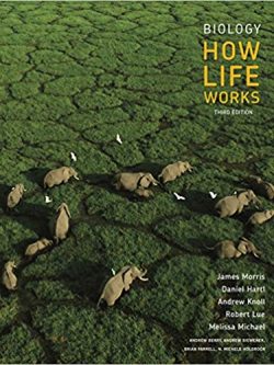 Biology: How Life Works (3rd Edition)