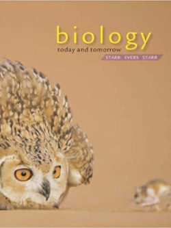 Biology Today and Tomorrow with Physiology (4th Edition)