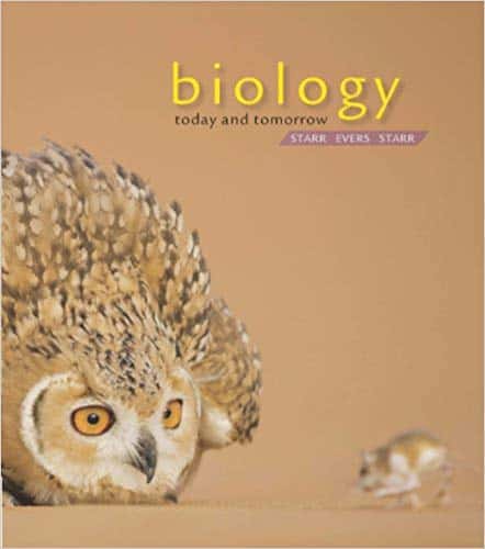 Biology Today and Tomorrow with Physiology (4th Edition)