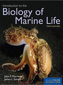 Introduction to the Biology of Marine Life (10th Edition)