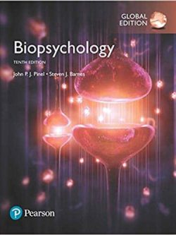 Biopsychology (10th edition) global