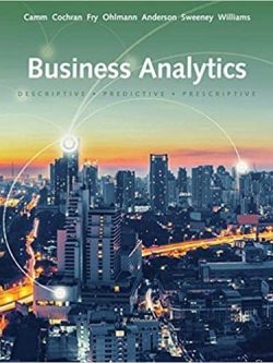 Business Analytics (3rd Edition)