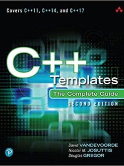 C++ Templates: The Complete Guide (2nd Edition)